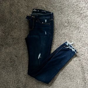 Hollister skinny jeans